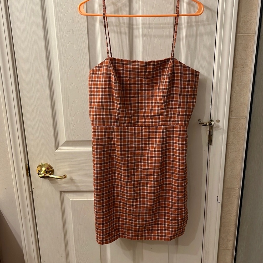 Fall dress